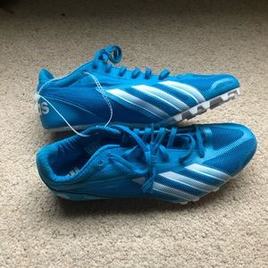 BNWT Adidas Sprint Star 4 Track Spikes Women’s sz8